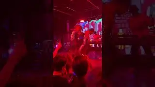 Nyc underground is on demon time ! #nyc #undergroundmusic #jasiah #midwxst #live #concert