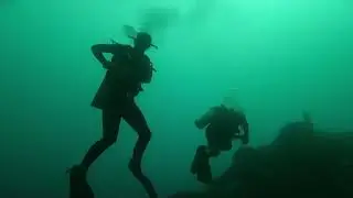 AKITSUSHIMA - Ship Wreck Diving - Coron, Palawan