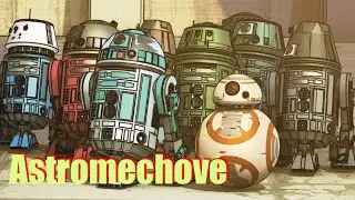 Astromechanici [ star wars ] R4 - F5 / R3 S1 / R3 M2 A R2 BHD