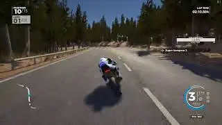 #RIDE 3 - Online Multiplayer Racing - Crazy Lobby !!! LIVE