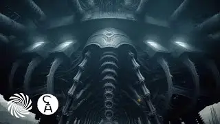 Alien Art (Captain Hook & Ace Ventura) - The Message