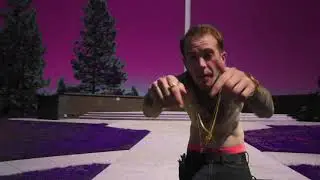 All White Robe -$pocain&euro; OFFICIAL MUSIC VIDEO