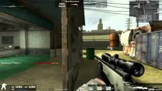 Combat Arms EU  -SHADER- vs. Misike Sniper Only