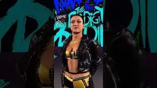 Эй Джей Ли против Роксанны Перес &mdash; матч мечты WWE 2K25