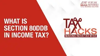 Сохраните подоходный налог. Что такое раздел 80DDB и кто имеет право на освобождение от уплаты налога в соответствии с этим разделом?