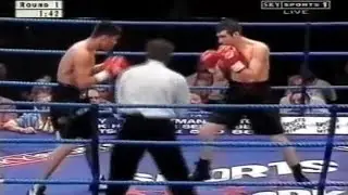 WOW!! WHAT A KNOCKOUT - Joe Calzaghe vs Omar Sheika, Full HD Highlights