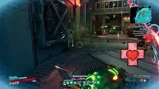 Borderlands&reg; 3   Slaughter Shaft W/ Jacobs Guns Only