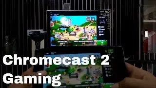 Chromecast 2 Gaming | Как обстоят дела с играми на Chromecast 2 | Обзор
