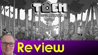 TOEM - Review | Superb Photo Adventure Indie Game for Wholesome Feels
