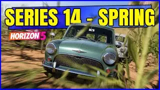 UP TO SPEED #FORZATHON + SERIES 14 Spring Festival Playlist | Unlock Morris Traveler