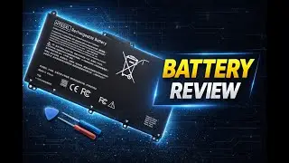 Review - HT03XL L11119-855 Laptop Battery for HP Pavilion 14-CE 14-CF 14-DF 15-CS 15-DA 1