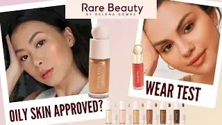 Rare Beauty Review & No Makeup Makeup Look (Oily Skin Approved?)