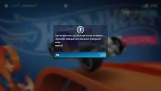 Hotwheels unleashed