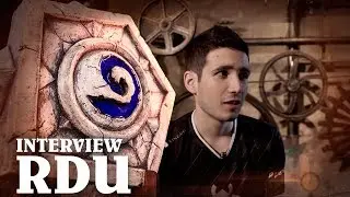 Interview with RDU | SL i-League Hearthstone StarSeries Season 3