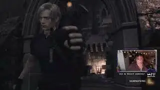 Resident Evil 4 | Chapter 7: Entering the Castle