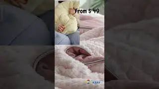 New Korean Winter Quilts Now at KBAY | From $49