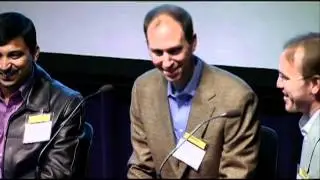 SVForum's Big Data Conference: Investment Landscape