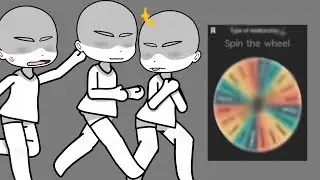 𝙈𝙖𝙠𝙞𝙣𝙜 𝙛𝙧𝙚𝙣𝙚𝙢𝙮 𝙊𝘾𝙨 𝙬𝙞𝙩𝙝 𝙨𝙥𝙞𝙣 𝙩𝙝𝙚 𝙬𝙝𝙚𝙚𝙡 | 💿👽📎