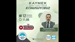 KAYMEK KONUŞUYORUZ (38.Bölüm)