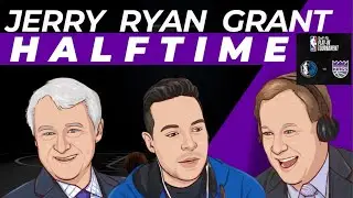 Kings-Mavs Play-in Halftime Show with Jerry Reynolds