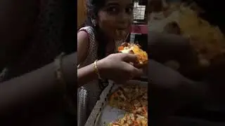 special Pizza 😀😀😍                 #safashow #safavlogs