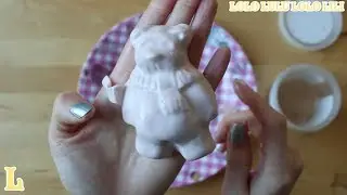 LUSH BUTTERBEAR SHOWER JELLY CHRISTMAS 2018