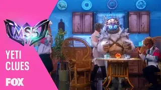 The Clues: Yeti | Season 5 Ep. 6 | THE MASKED SINGER