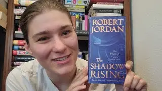 The Shadow Rising by Robert Jordan (Wheel of Time #4)