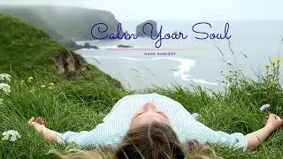 Peaceful Darkness: Relaxing Sad Ambient Music for Reflection