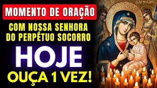 ✨Oração a N. Senhora do Perpétuo Socorro para Resolver Causas Urgentes e Impossíveis em até 24 Horas