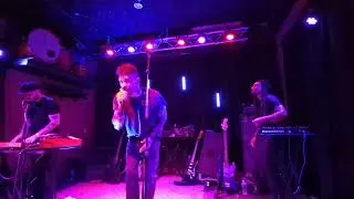 20241007 - Urban Heat - Sanitizer - Live at Milk Boy, Philadelphia, PA