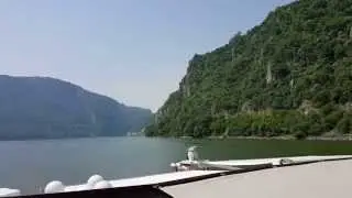 Живописный маршрут через Железные Ворота Сербии и Румынии с круизами Viking River Cruises