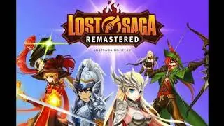 Back Sound - Lost Saga !