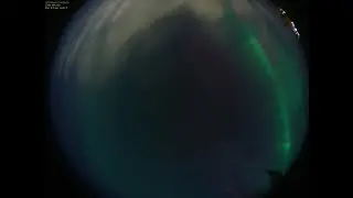 Remembrance Day Northern Lights