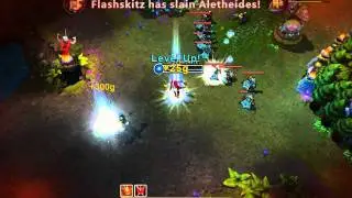 LoL - Viktor op?