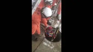 Working at Height Training Manikin Technical Rescue Japan