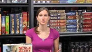 Space Alert Review - Starlit Citadel Reviews Season 1
