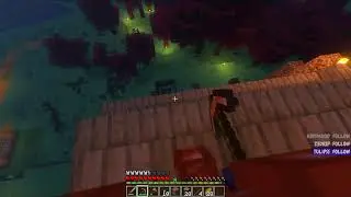 Minecraft Horror with friends - ITA