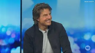 Tom Cruise | Interview on The Project & 