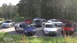 2016 Midsize Sedan Charging Challenge