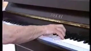 Sergio Fiorentino plays Brahms op.119 - video - (1988)