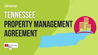 Tennessee Property Management Agreement - EXPLAINED