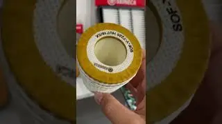Удивительное рядом! На какие фильтры похожа продукция из Китая на MIMS23