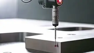 Arkansas Tool & Die - CMM (Coordinate Measuring Machine)