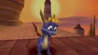 Spyro the Dragon - Part 4 - Hope you like cliffs!