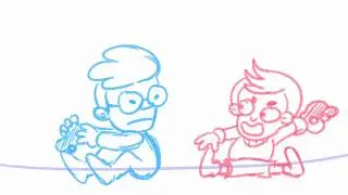 MBMBAM Animatic - Chilladelphia
