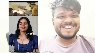 Reaction vedio india best reaction queen ke sath🥸 #youtube #memes #trending 