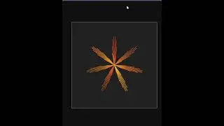 ASMR - canvas graphics with js #javascript #coding #software #interview #asmr #howto #nodejs