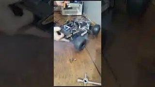 Teste Automodelo Kyosho DST