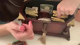 Satisfying ASMR Tea Organization ☕️